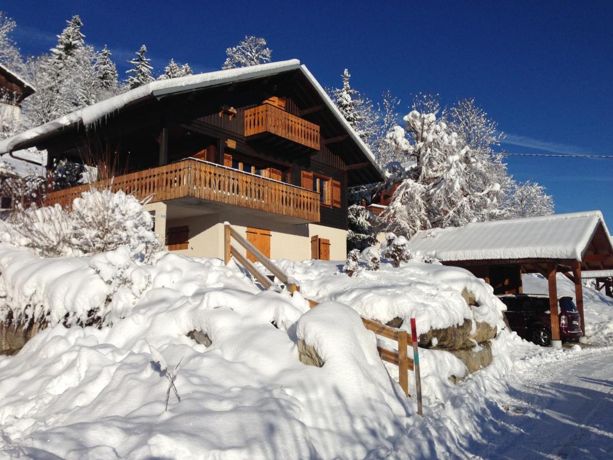 Du Meilly Chalet