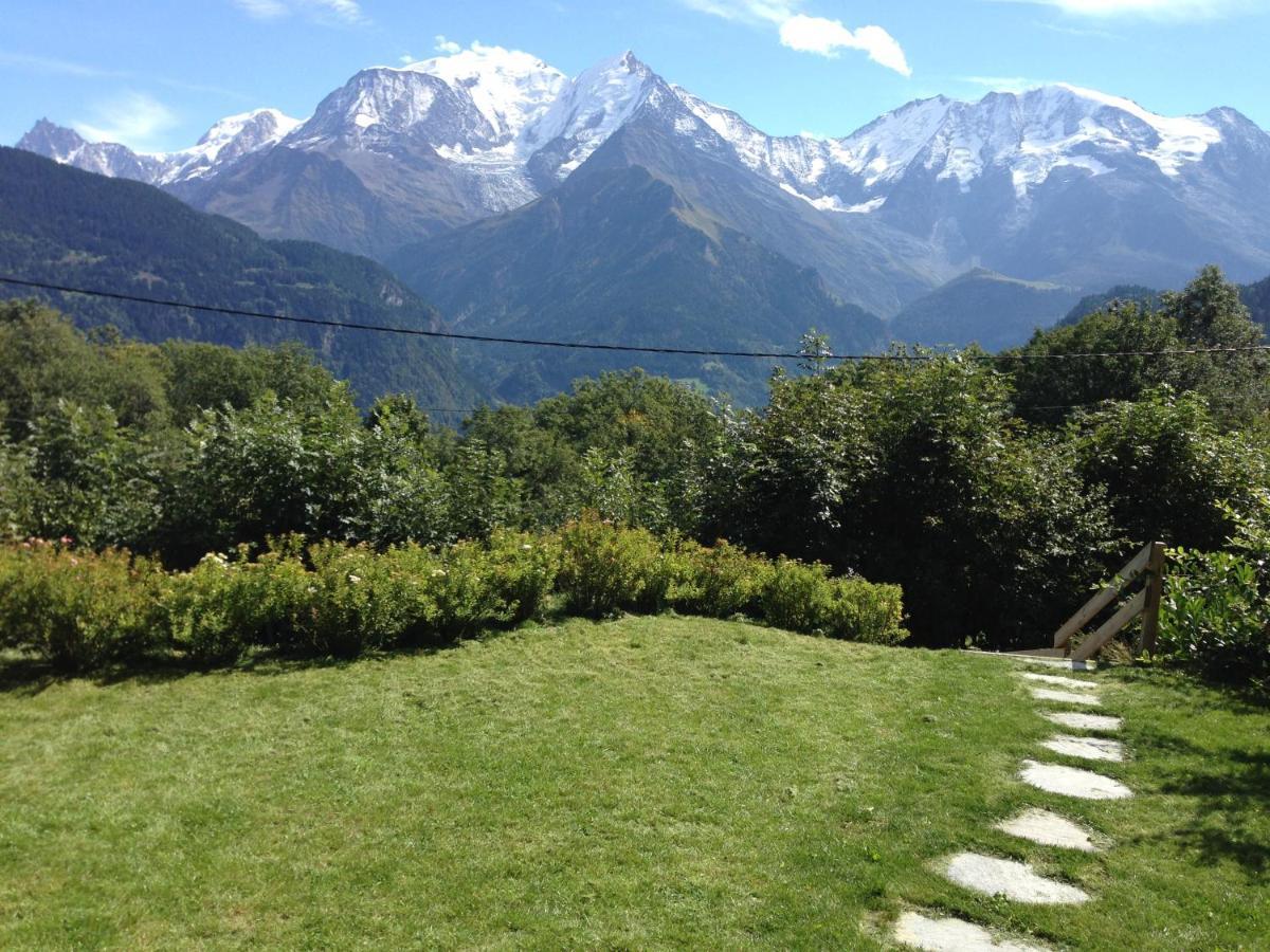 Du Meilly Saint-Gervais-les-Bains