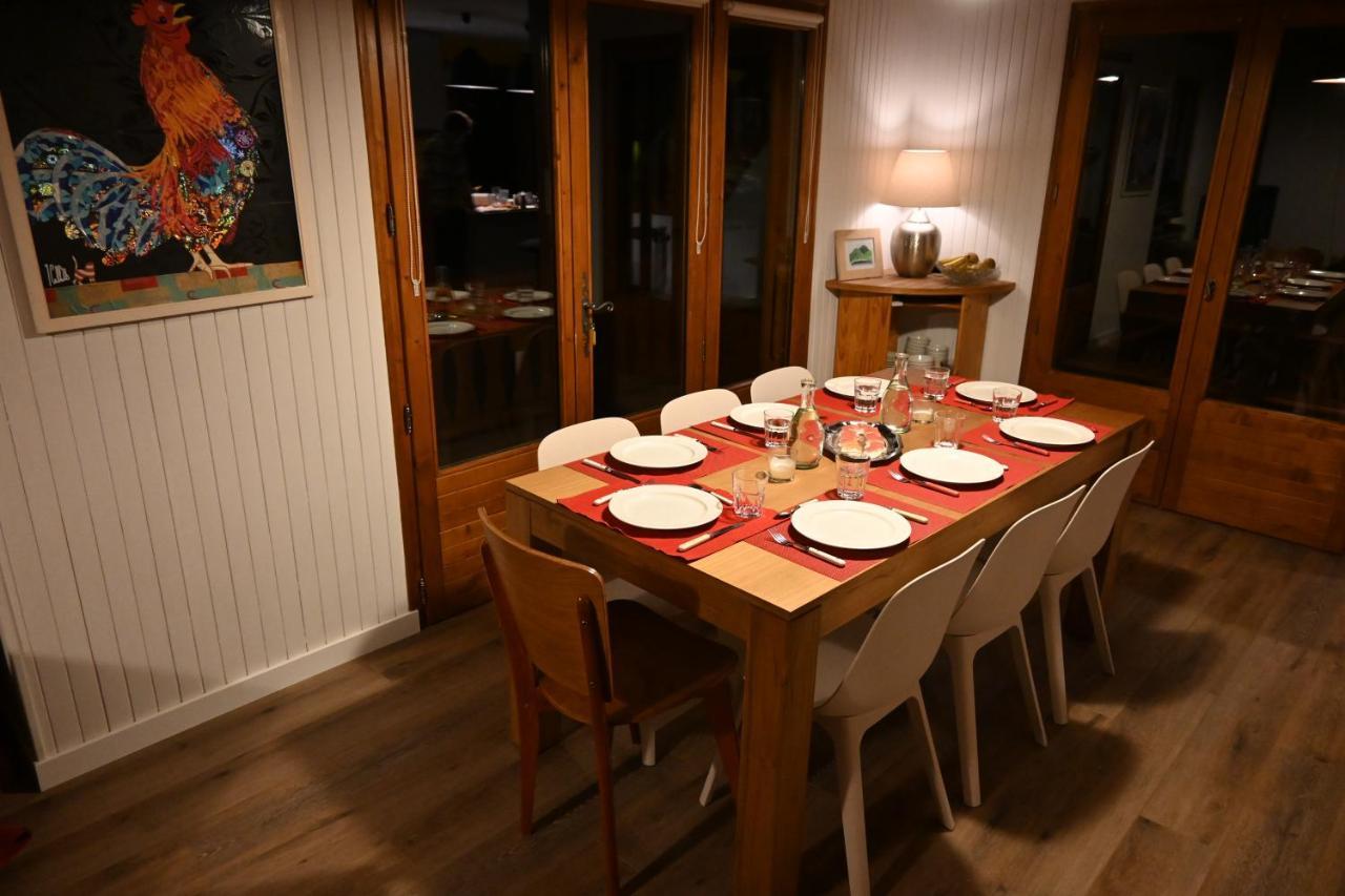 Chalet Du Meilly