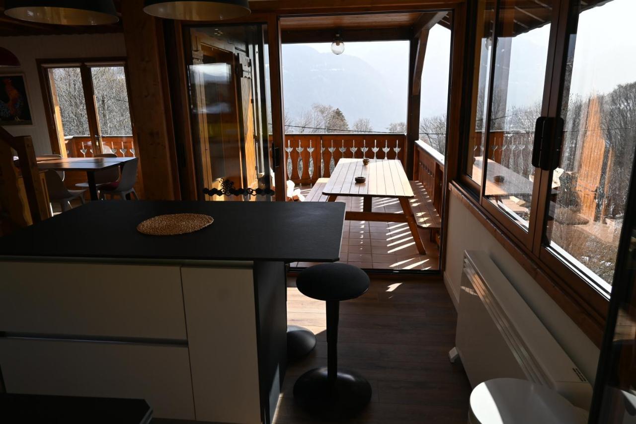 Du Meilly Chalet Saint-Gervais-les-Bains