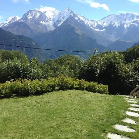 Chalet Du Meilly Saint-Gervais-les-Bains Exterior foto