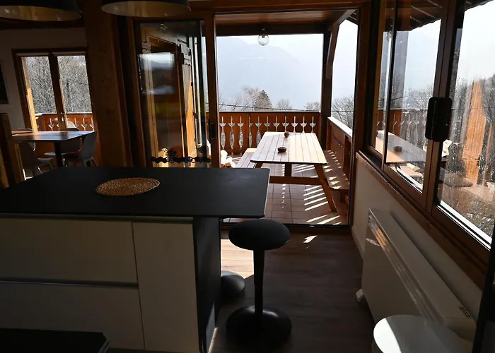 Chalet Du Meilly