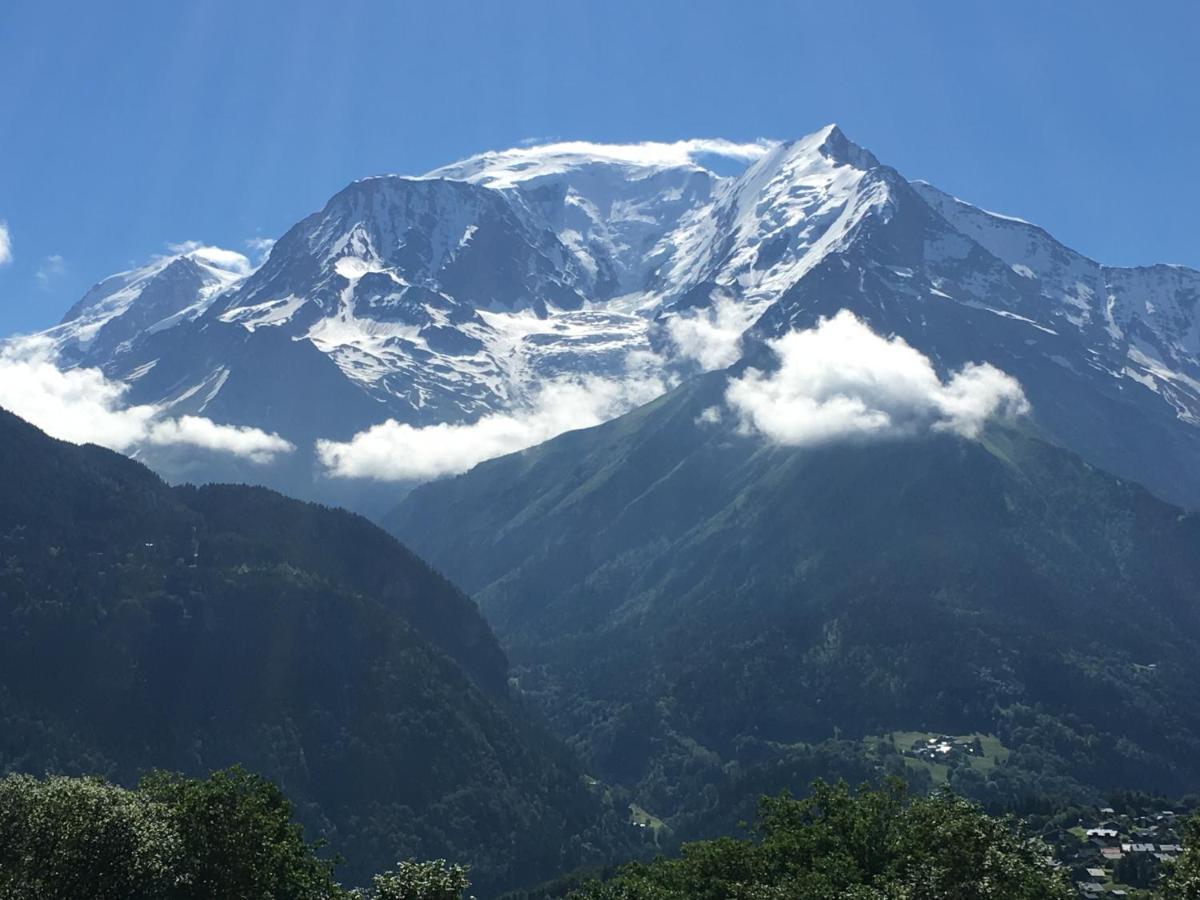 Du Meilly Saint-Gervais-les-Bains