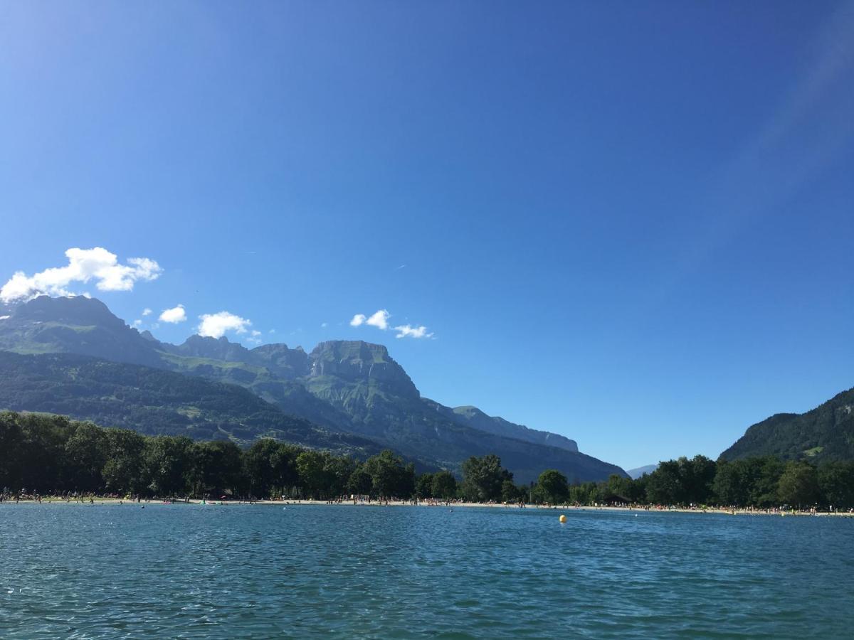 Chalet Du Meilly